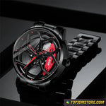 RS8 Wheels Watch