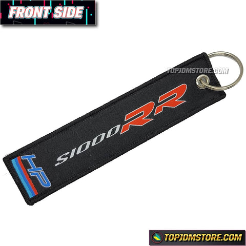 S1000 RR Keychain Jet Tag - Keychains 1