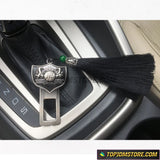 JP Seat Belt Buckle Clasp Insert - 6