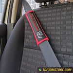 MS Seat Belt Pads Cotton - Seat Belt Pads 6