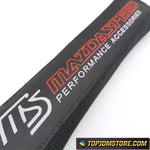 MS Seat Belt Pads Cotton - Seat Belt Pads 4