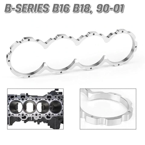 B-Series Engine Block Guard - Top JDM Store