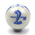 Shelby Cobra GT500 Round Gear Shift Knob MT 5 Speed - Shift Knobs 2