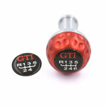 mk7 gti shift knob,gti shift knob,mk6 gti shift knob,mk5 gti shift knob,mk4 jetta shift knob,mk4 gti shift knob,golf r shift knob,mk4 shift knob,vw gti shift knob,mk7 gti dsg shift knob