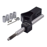 K-T Shift Knob Extender - Black - Shift Knob Extension 7