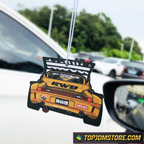 Sick Stance Porsche Air Freshener - Air Fresheners 1