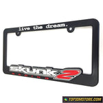 skunk2 license plate frame,spoon sports license plate framejdm license plate frame,tuner license plate frames,license plate holder,custom license plate frames,front license plate bracket,license plate bracket,number plate frame,license plate mount,car license plate frame