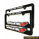 skunk2 license plate frame,spoon sports license plate framejdm license plate frame,tuner license plate frames,license plate holder,custom license plate frames,front license plate bracket,license plate bracket,number plate frame,license plate mount,car license plate frame