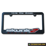 skunk2 license plate frame,spoon sports license plate framejdm license plate frame,tuner license plate frames,license plate holder,custom license plate frames,front license plate bracket,license plate bracket,number plate frame,license plate mount,car license plate frame