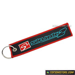 Skunk2 Racing Keychain Jet Tag - Keychains 1