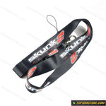 skunk2 lanyard,jdm lanyard,racing lanyards,car lanyards,car key lanyards,jdm keychain,subaru lanyard,toyota lanyard,honda lanyard,nissan lanyard,vw lanyard,mazda lanyard,acura lanyard,gti lanyard,car key strap,car enthusiast,car lanyards for guys