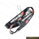 skunk2 lanyard,jdm lanyard,racing lanyards,car lanyards,car key lanyards,jdm keychain,subaru lanyard,toyota lanyard,honda lanyard,nissan lanyard,vw lanyard,mazda lanyard,acura lanyard,gti lanyard,car key strap,car enthusiast,car lanyards for guys