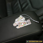 Eat Sleep JDM Grafitti Air Freshener - Fresheners