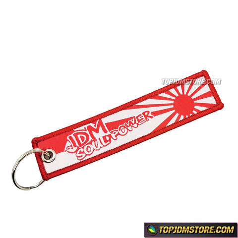 JDM Soul Power Keychain - Keychains 1