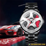 Hasemi Prot GT Wheels Watch