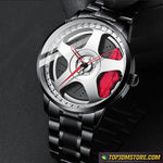 Hasemi Prot GT Wheels Watch