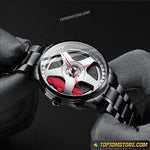 Hasemi Prot GT Wheels Watch