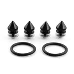 Spiked Quick Release Bumper Hatch Lid Fasteners Kit - fastener 14