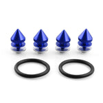 Spiked Quick Release Bumper Hatch Lid Fasteners Kit - fastener 22