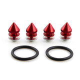 Spiked Quick Release Bumper Hatch Lid Fasteners Kit - fastener 9