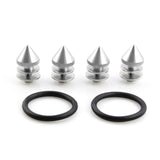 Spiked Quick Release Bumper Hatch Lid Fasteners Kit - fastener 20