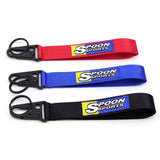 Spoon Sports Keychain Jet Tag - Keychains 6