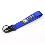 Spoon Sports Keychain Jet Tag - Blue - Keychains 1
