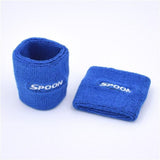 SPOON Sports Oil Reservoir Cover Socks - Top JDM Store