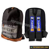 spoon sports backpack,type one backpack,tuning backpack,motorsports bag,bride backpack,jdm backpack,racing harness backpack,racing backpack,bride racing backpack,bride bookbag,jdm racing backpack,jdm bride backpack,racing seat belt backpack,racing bookbag,