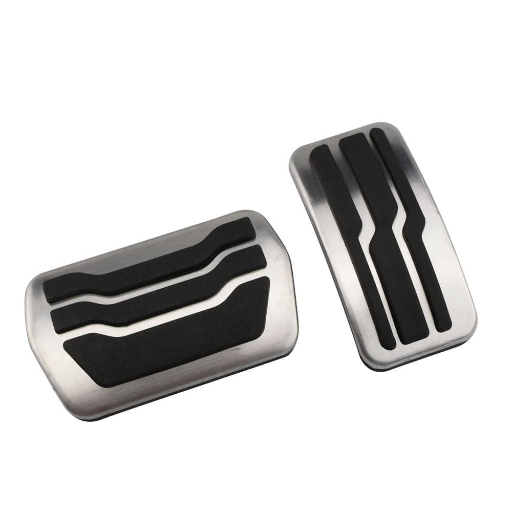 Stainless Steel Car Sport Pedal Pads Cover for Ford Focus 2 3 4 MK2 MK – Top JDM Store