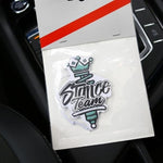 JDM Stance Team Air Freshener - Top JDM Store