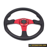 JDM Steering Wheel MOMO Racing - Steering Wheels 5