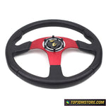 JDM Steering Wheel MOMO Racing - Steering Wheels 4