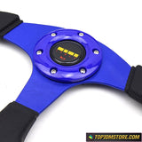 JDM Steering Wheel MOMO Racing - Steering Wheels 12