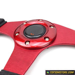 JDM Steering Wheel MOMO Racing - Steering Wheels 6