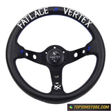 vertex steering wheel,aftermarket steering wheel,jdm steering wheel,leather steering wheel,racing steering wheel,tuner steering wheels,rally steering wheel,fatlace steering wheel,king of vertex steering wheel