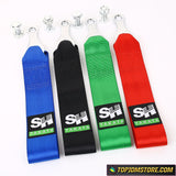 TKT x SH Tow Strap - Tow Hooks & Straps 1
