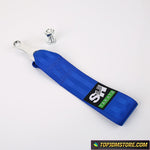 TKT x SH Tow Strap - Blue - Tow Hooks & Straps 9