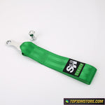 TKT x SH Tow Strap - Green - Tow Hooks & Straps 7