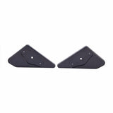 F1 Style Racing Carbon Fiber Side Mirrors Universal Black Base - Top JDM Store