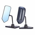F1 Style Racing Carbon Fiber Side Mirrors Universal Black Base - Top JDM Store