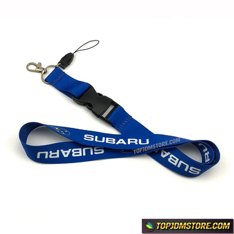 Subie Lanyard - Lanyards 1