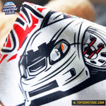 Subie STI JDM Car Towel 75cm x 35cm - Car Towels 4