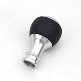 Suede Ergonomic High Comfort Quick Throw 5 Speed Manual Gear Shift Knob - Shift Knobs 7