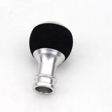 Suede Ergonomic High Comfort Quick Throw 5 Speed Manual Gear Shift Knob - Shift Knobs 3