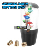 suichuuka shift knob,flower shift knob,rose shift knob,floral shift knob,jdm flower shift knob,sunflower shift knob,flower gear knob,japanese flower shift knob,cherry blossom gear knob,dried flower shift knob,jdm bubble flower shift knob,bubble shift knob,bubble shifter,jdm bubble shift knob