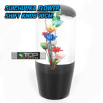 suichuuka shift knob,flower shift knob,rose shift knob,floral shift knob,jdm flower shift knob,sunflower shift knob,flower gear knob,japanese flower shift knob,cherry blossom gear knob,dried flower shift knob,jdm bubble flower shift knob,bubble shift knob,bubble shifter,jdm bubble shift knob