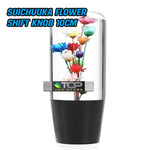 suichuuka shift knob,flower shift knob,rose shift knob,floral shift knob,jdm flower shift knob,sunflower shift knob,flower gear knob,japanese flower shift knob,cherry blossom gear knob,dried flower shift knob,jdm bubble flower shift knob,bubble shift knob,bubble shifter,jdm bubble shift knob