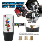 suichuuka shift knob,flower shift knob,rose shift knob,floral shift knob,jdm flower shift knob,sunflower shift knob,flower gear knob,japanese flower shift knob,cherry blossom gear knob,dried flower shift knob,jdm bubble flower shift knob,bubble shift knob,bubble shifter,jdm bubble shift knob