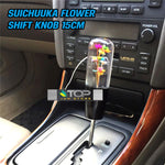 suichuuka shift knob,flower shift knob,rose shift knob,floral shift knob,jdm flower shift knob,sunflower shift knob,flower gear knob,japanese flower shift knob,cherry blossom gear knob,dried flower shift knob,jdm bubble flower shift knob,bubble shift knob,bubble shifter,jdm bubble shift knob